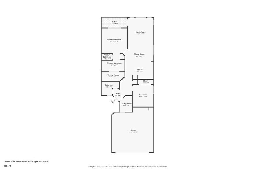 Building Photo - 10223 Villa ARCENO Ave