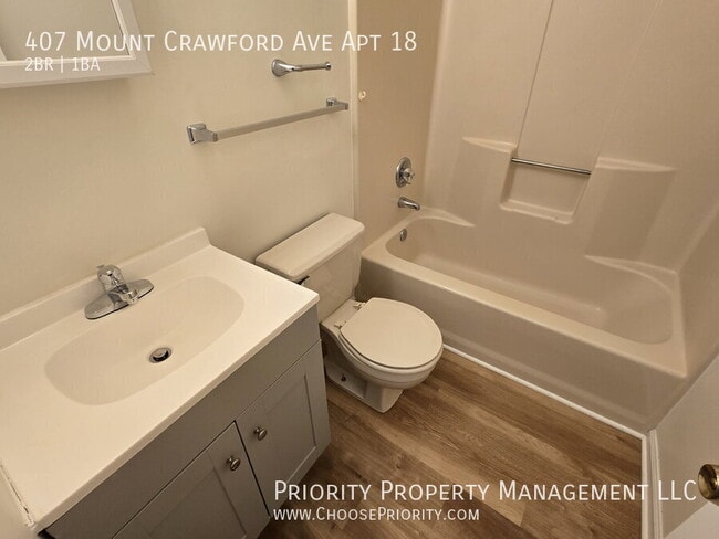 Building Photo - 407 Mt Crawford Ave
