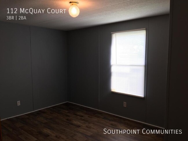 Building Photo - 112 McQuay Trail