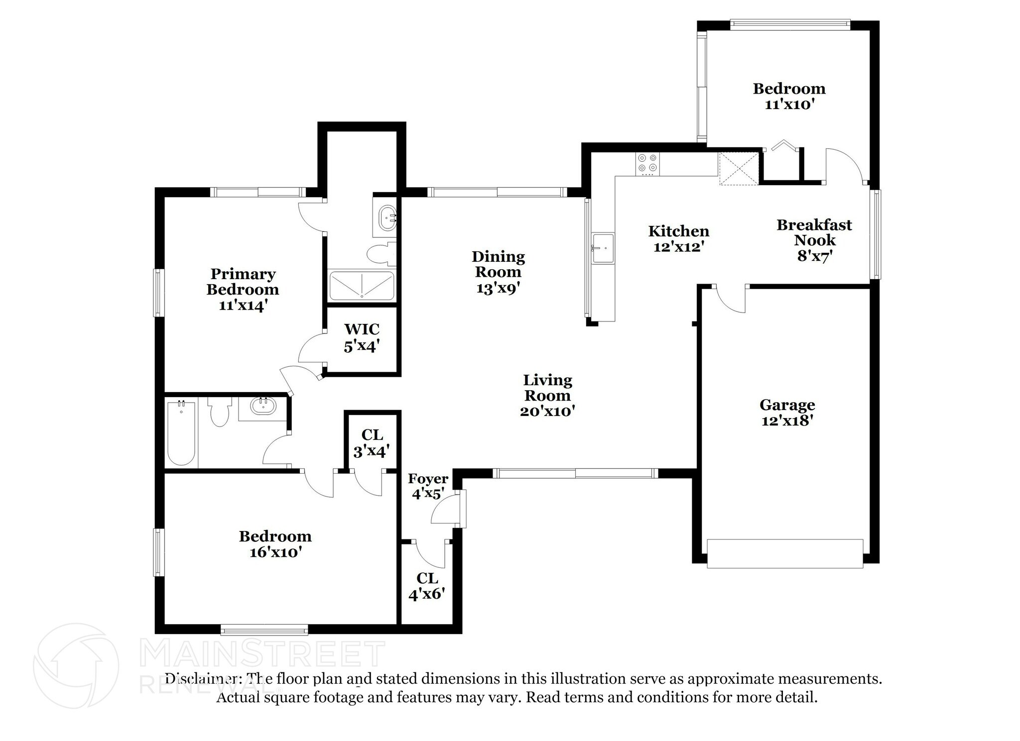 Building Photo - 3452 Brookfield Dr