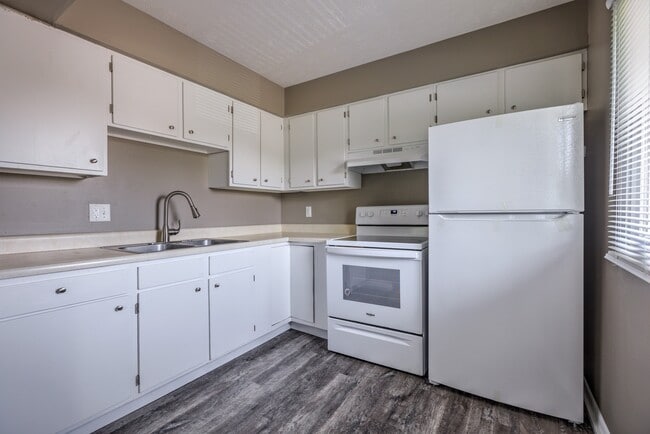 Floorplan - Ashland Park II Apartments
