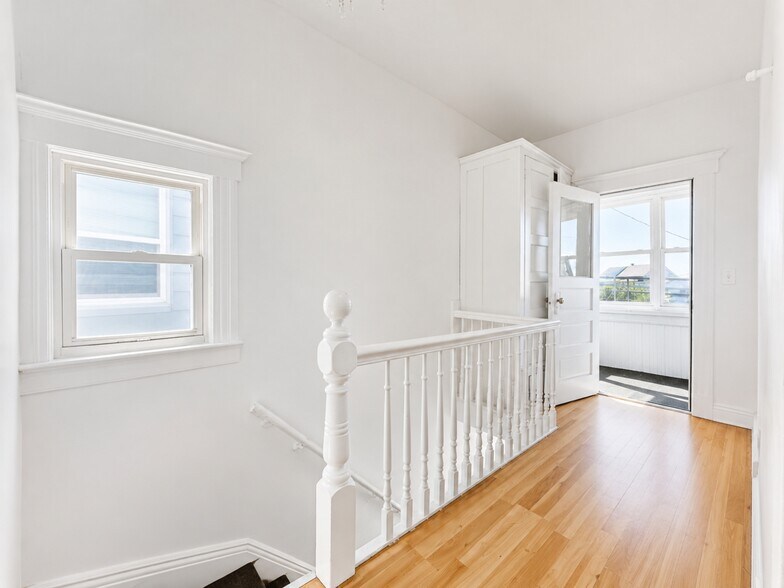 Private Hallway - 22 Harrison Ave