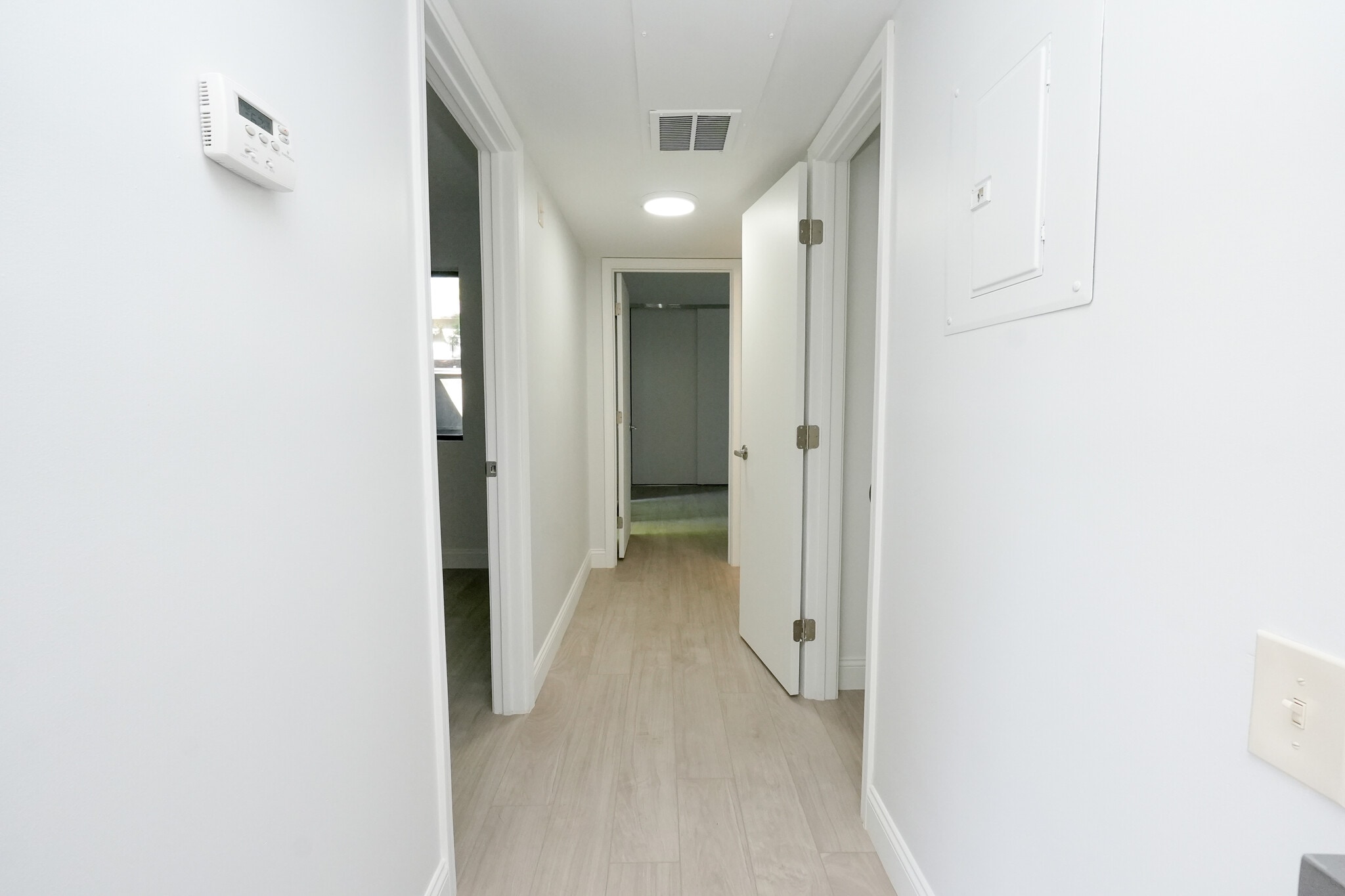 Hallway - 4952 Flat Rock Cir