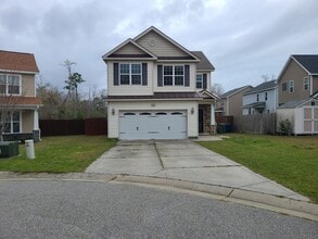 Building Photo - 4 Bedroom 2.5 Bath unfurnished home - Peggy's Cove Sneads Ferry
