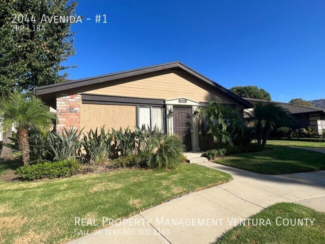 Building Photo - 2044 Avenida-#1