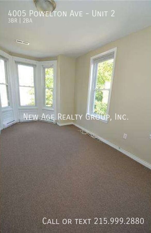 Building Photo - 4005 Powelton Ave