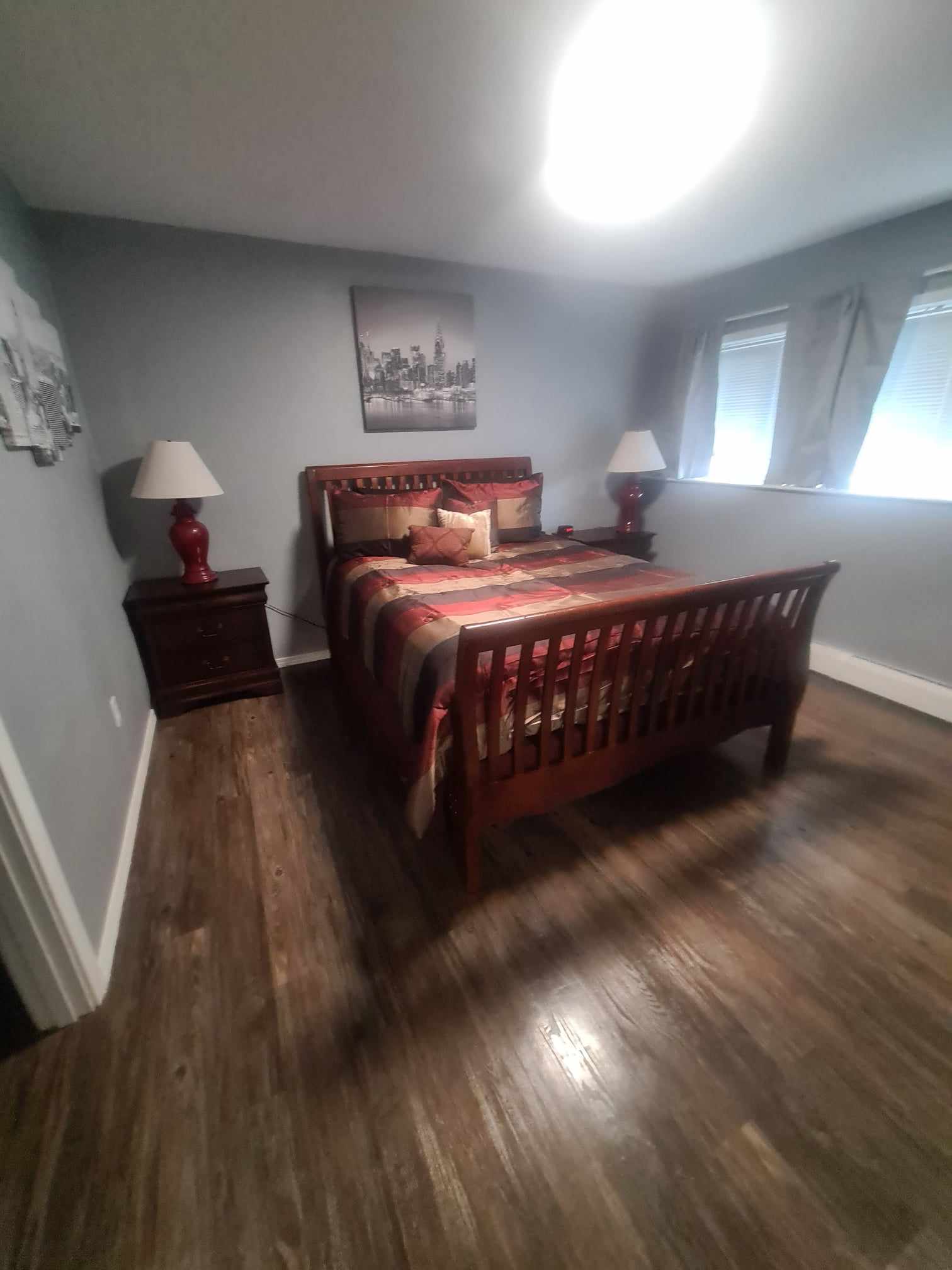 Master Bedroom - 2908 W 32nd Ave