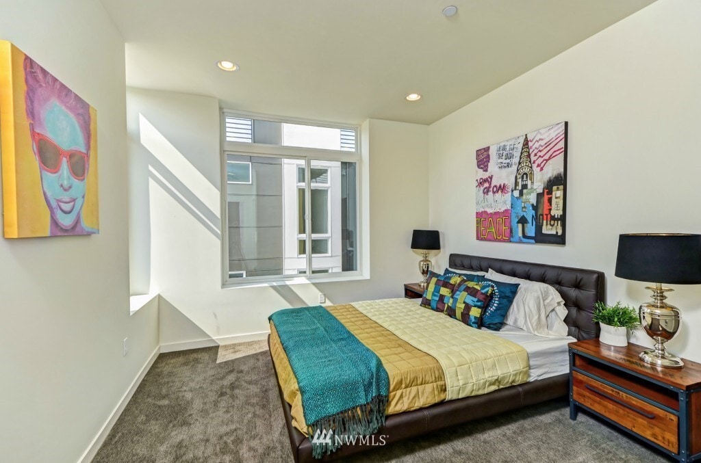 Bedroom 2 - 467 14th Ave