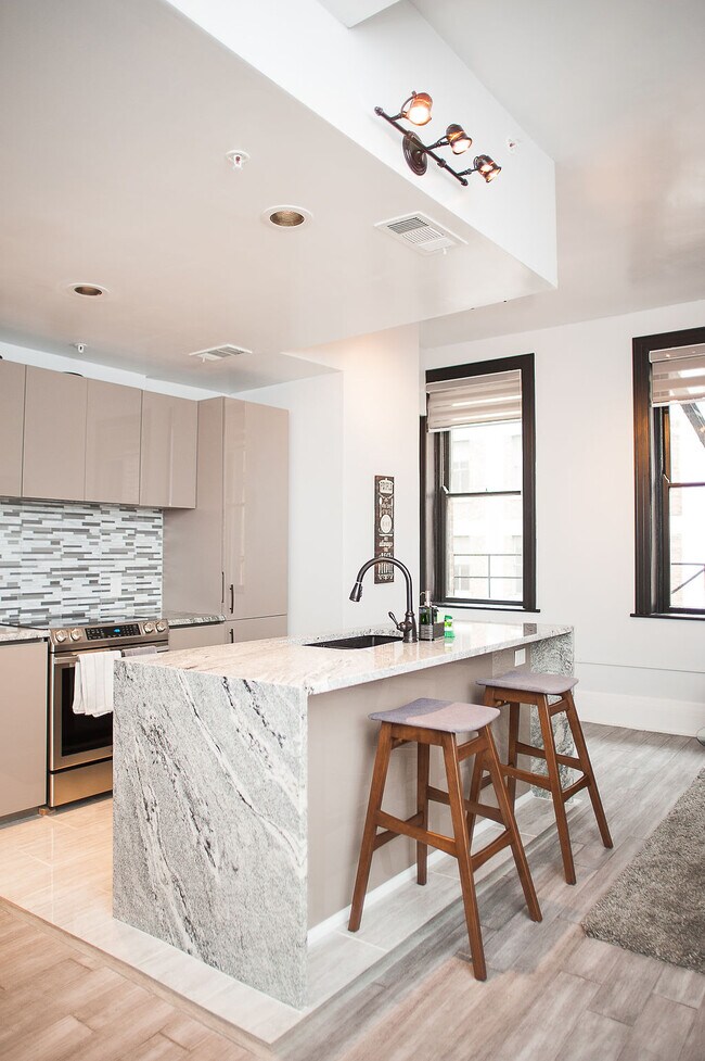 Building Photo - Lancaster Apartments