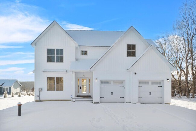 Primary Photo - Move In Ready: Custom-built home