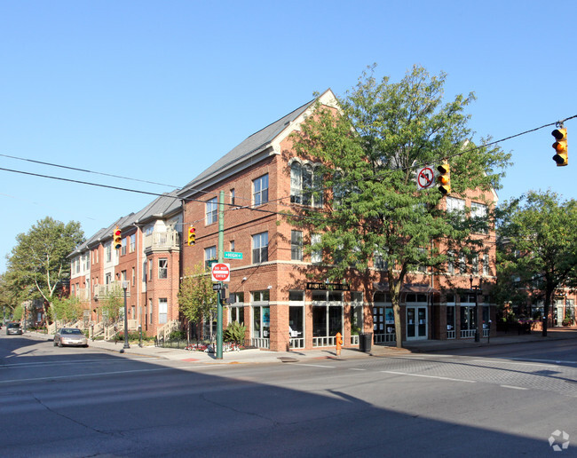 Victorian Gate Condominiums Columbus Ohio