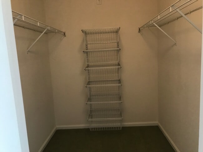 Master Bedroom Walk-in Closet - 1222 Chapman Ln