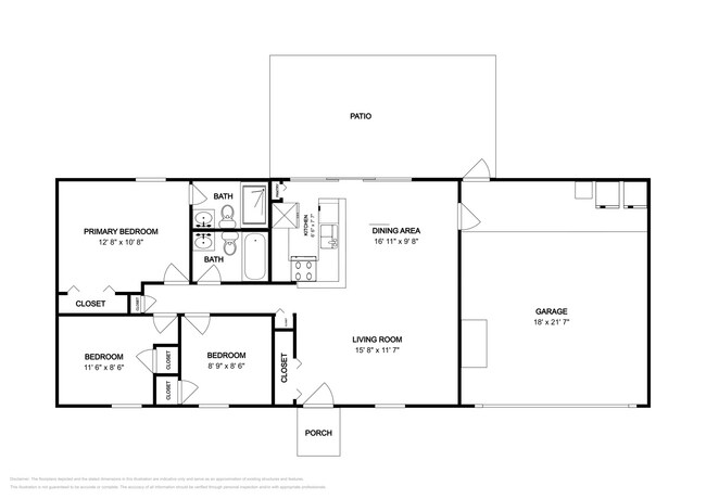 Building Photo - 762 S Edgemon Ave