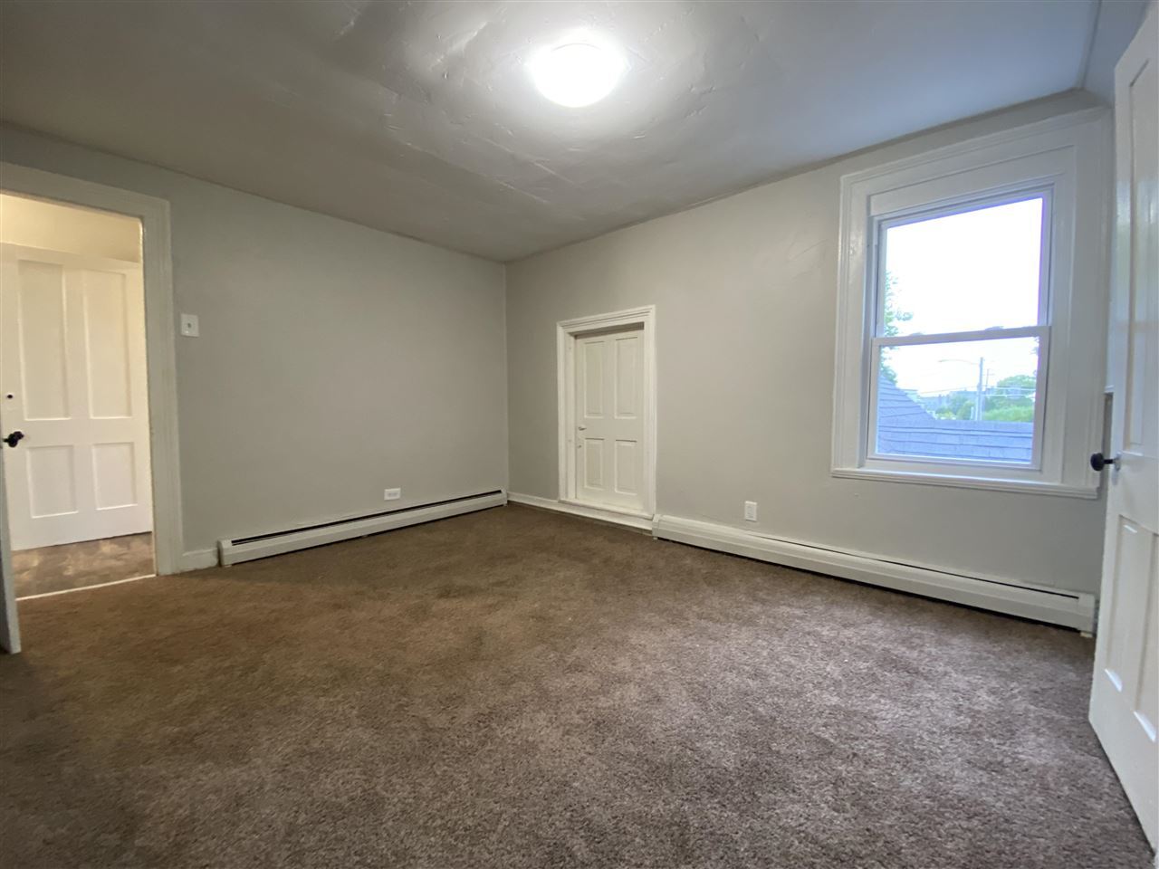 Bedroom with attic access - 315 Naymut St