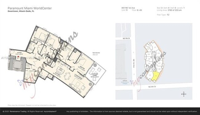 Building Photo - 851 NE 1st Ave