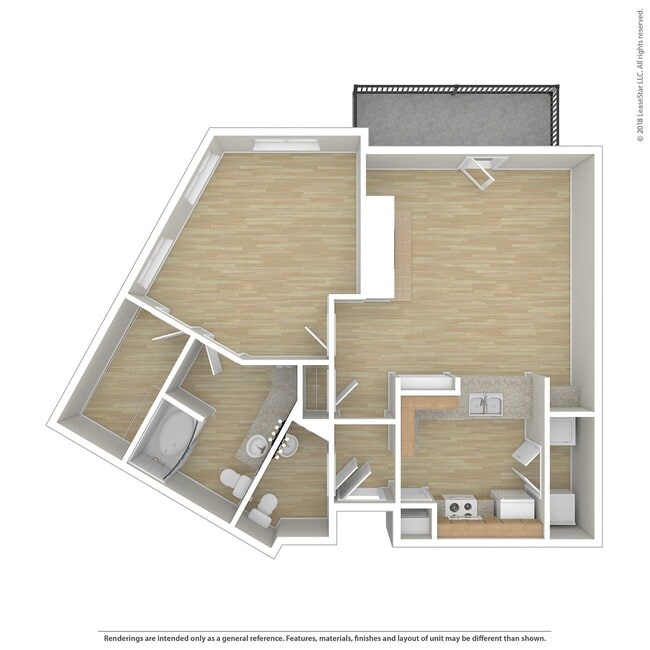 Floorplan - Chateau De Ville