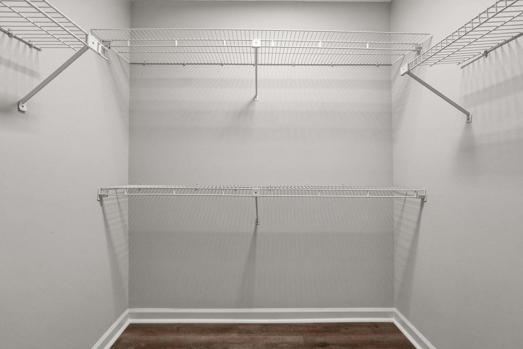 Primary bedroom closet - 4357 Marjorie Road Southwest