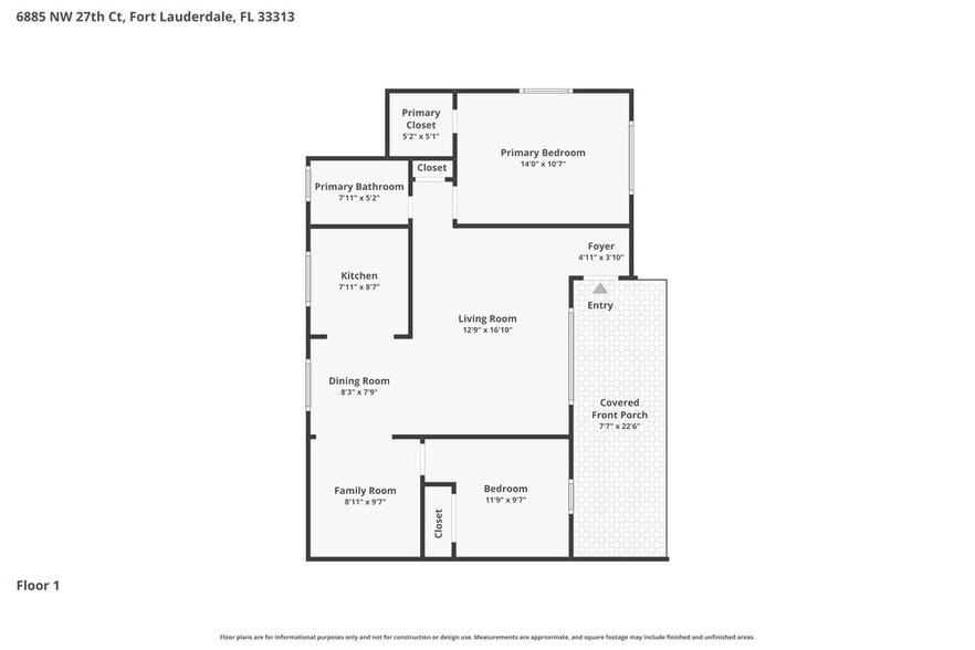 Building Photo - 6885 NW 27th Ct