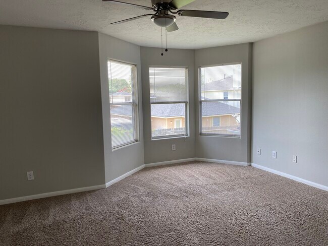 Master Bedroom - 6319 Foxhunter Rd