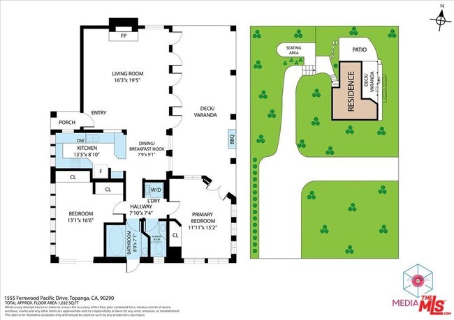 Building Photo - 1555 Fernwood Pacific Dr