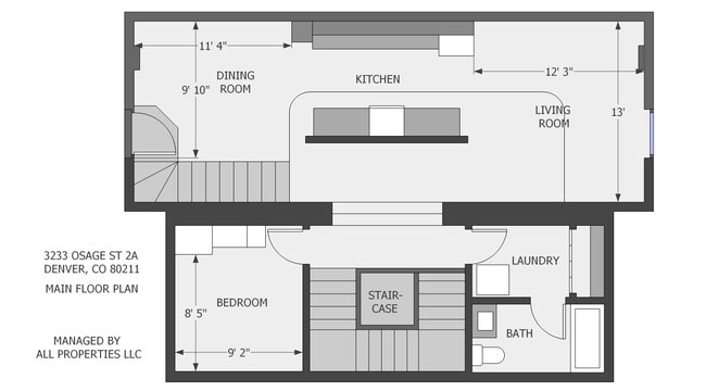 Building Photo - 3233 Osage St