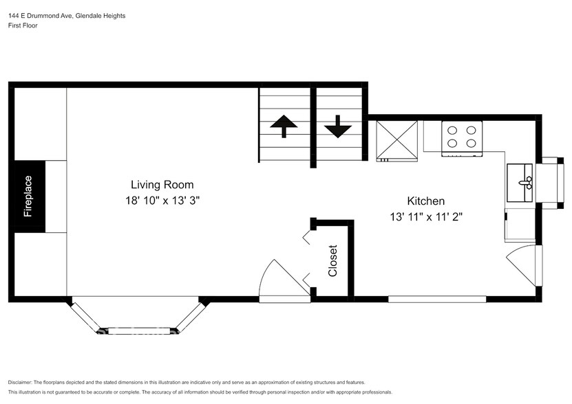 Building Photo - 144 E Drummond Ave