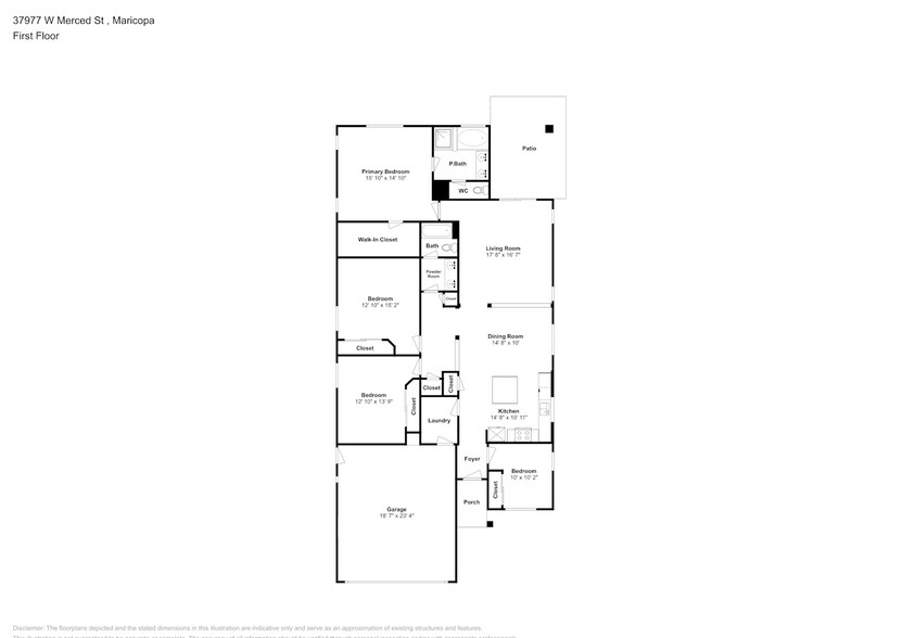 Building Photo - 37977 W Merced St