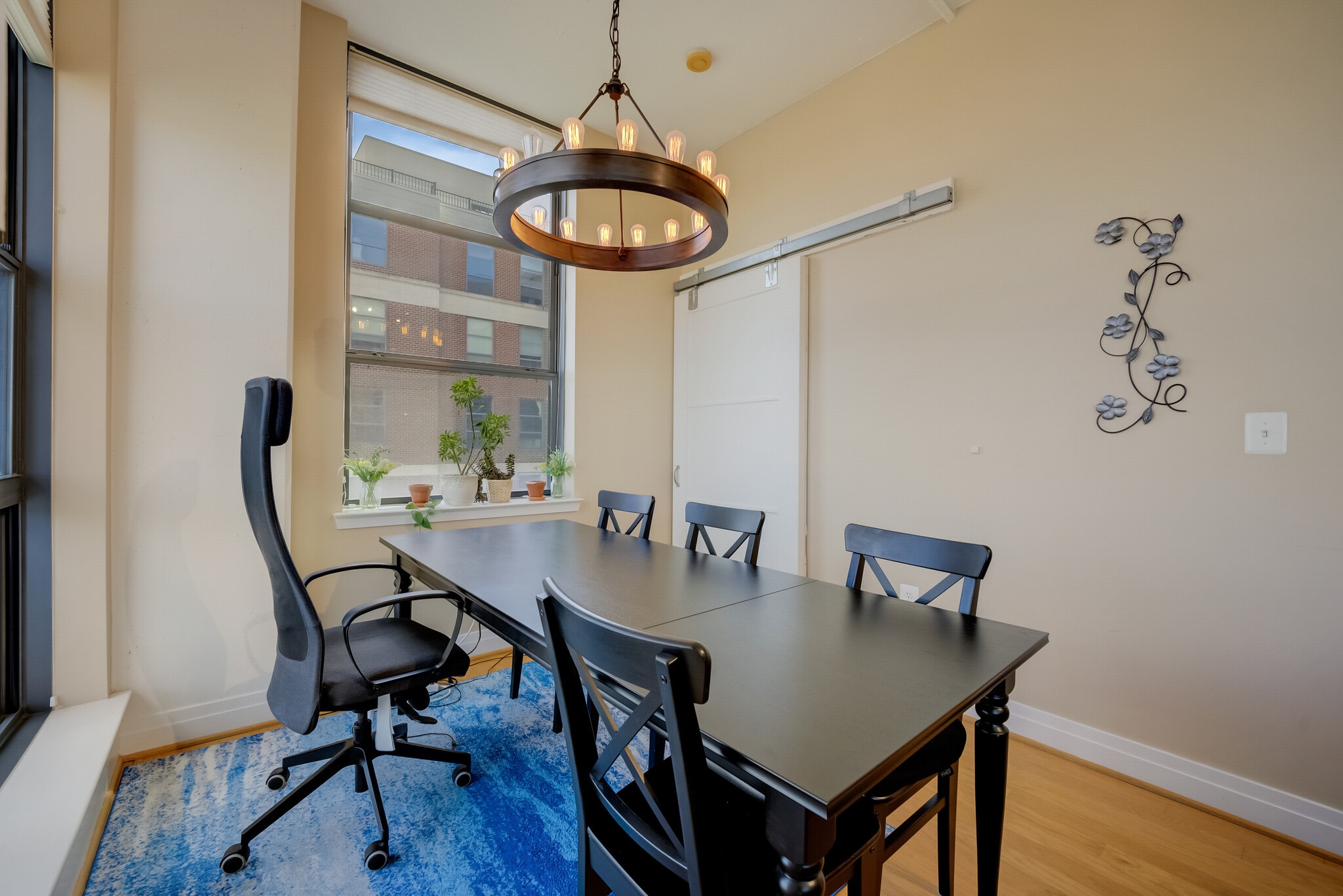 Dining Area - 2020 12th St NW