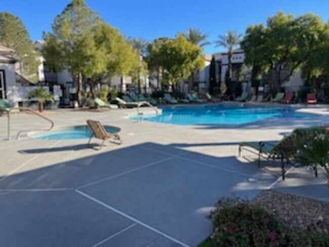 Building Photo - Fully Furnished Condo in Gated Tuscano Community – Southwest Las Vegas