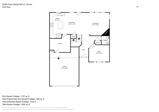 Building Photo - 32322 Cross Spring Park Ln