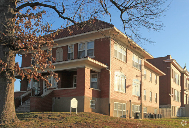 Building Photo - Saint Columba Court