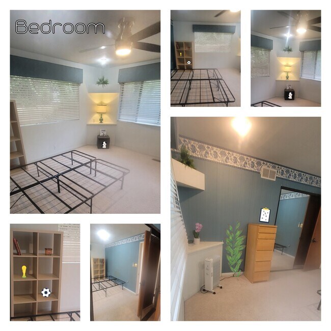 Large Bedroom 1 - 2250 Brambling Ln