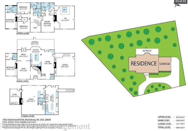 Building Photo - 1602 Greenwood Dr