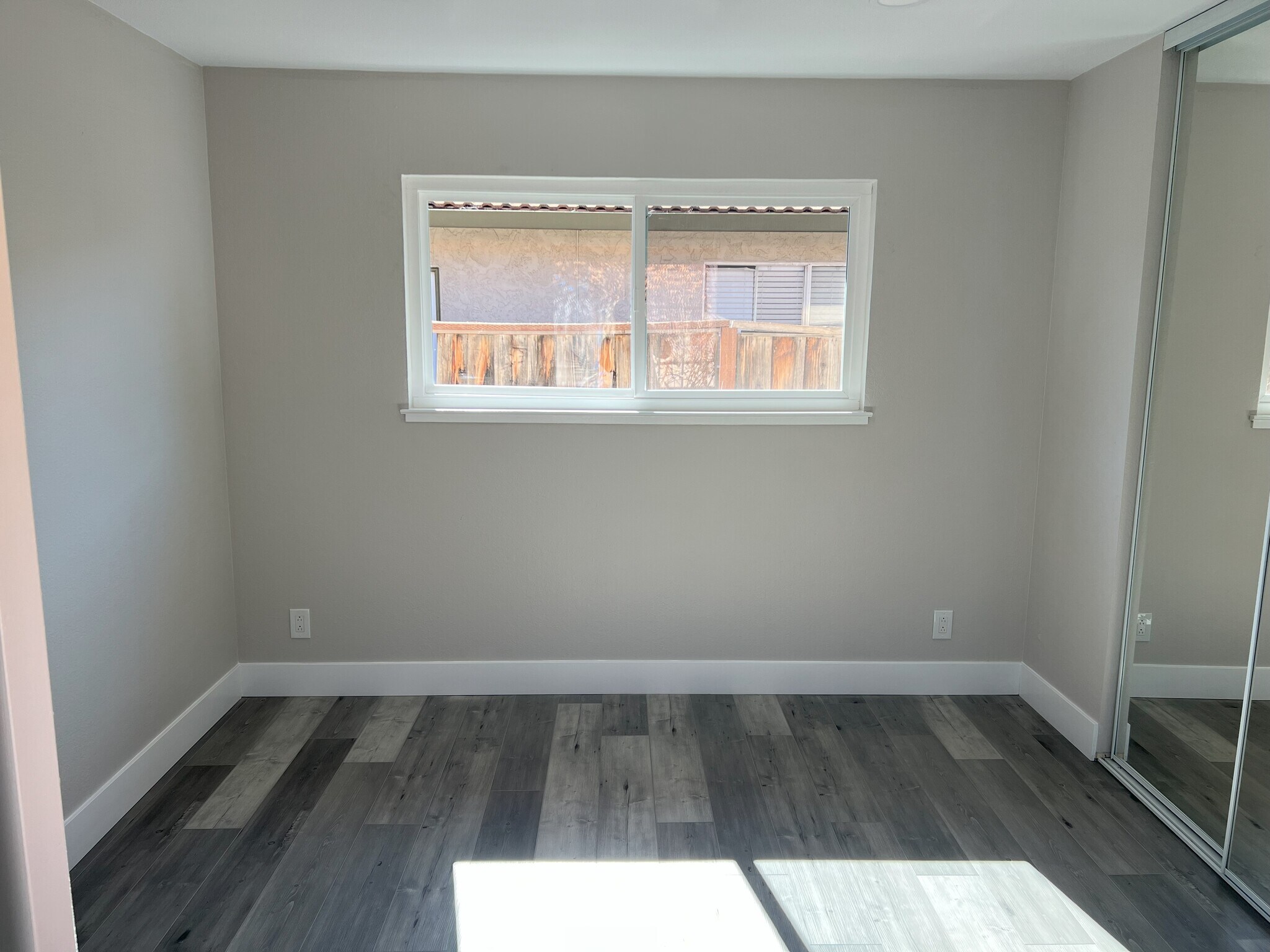 1st Bedroom - lots of natural light - 5181 Oxbow Ct