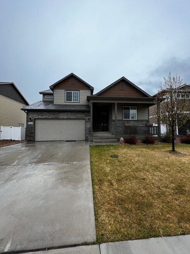 Building Photo - Spacious 4 Bed, 2 1/2 Bath House in Berthoud!