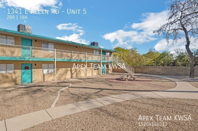 Building Photo - 1341 E Allen Rd