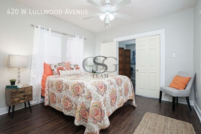 Building Photo - 420 W Lullwood Ave