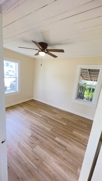 Bedroom 1 - 4949 17th St