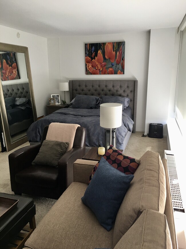 Sleep Area - 5445 N Sheridan Rd