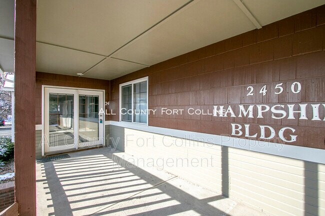 Building Photo - 2450 Hampshire Rd