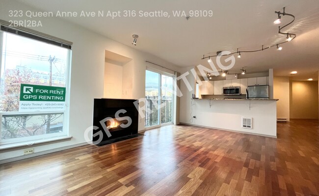 Building Photo - 323 Queen Anne Ave N