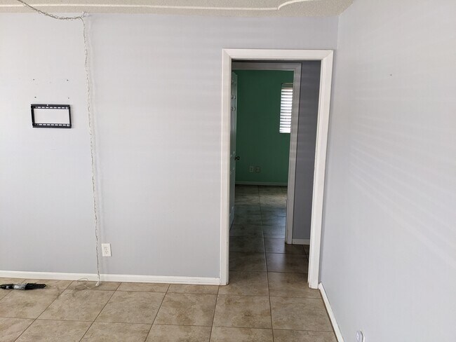 Living room - 430 Patrick Ave