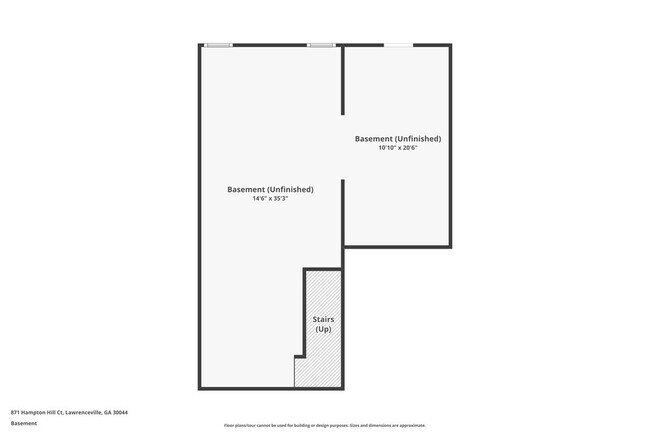 Building Photo - 871 Hampton Hill Ct