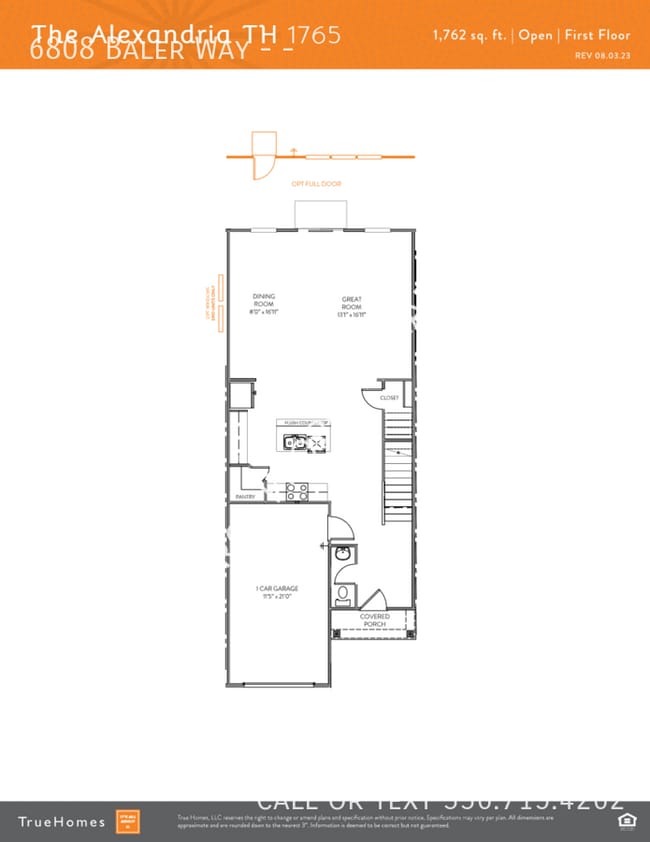 Building Photo - 6808 Baler Wy