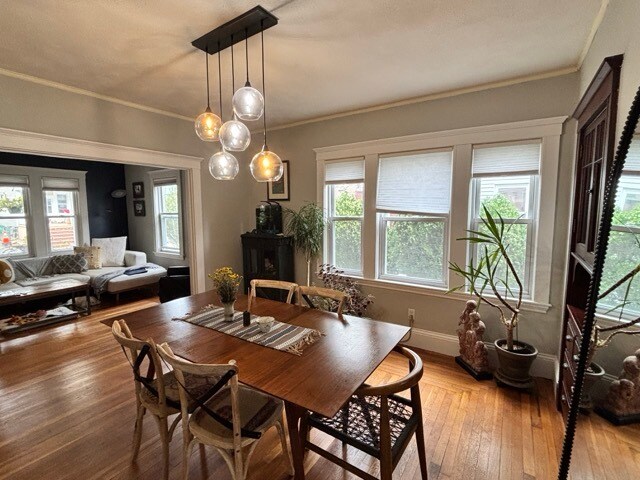 Dining Room/LR - 24 Teele Ave