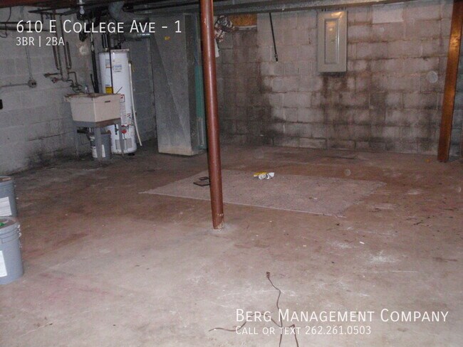 Building Photo - 610 E College Ave