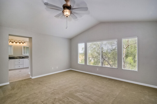 Master Bedroom - 504 Tiburon St