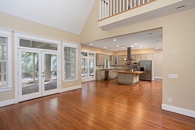 Building Photo - HUGE price improvement and available immediately!! Stunning Governor's Club Chapel Hill home!