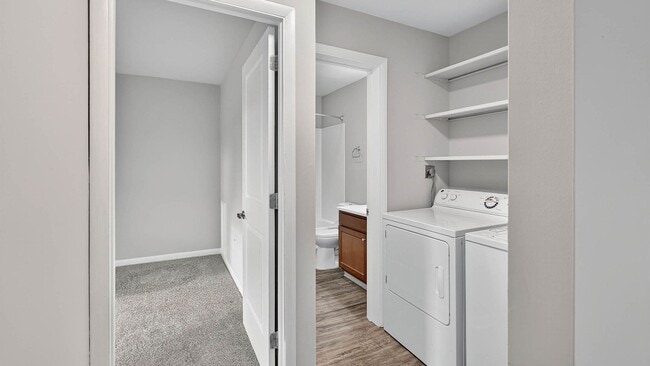 Floorplan - The Reserve at Copper Chase