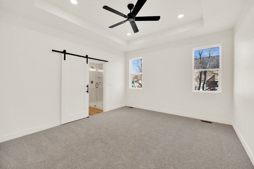 Primary Bedroom - 1605 S 1100 W